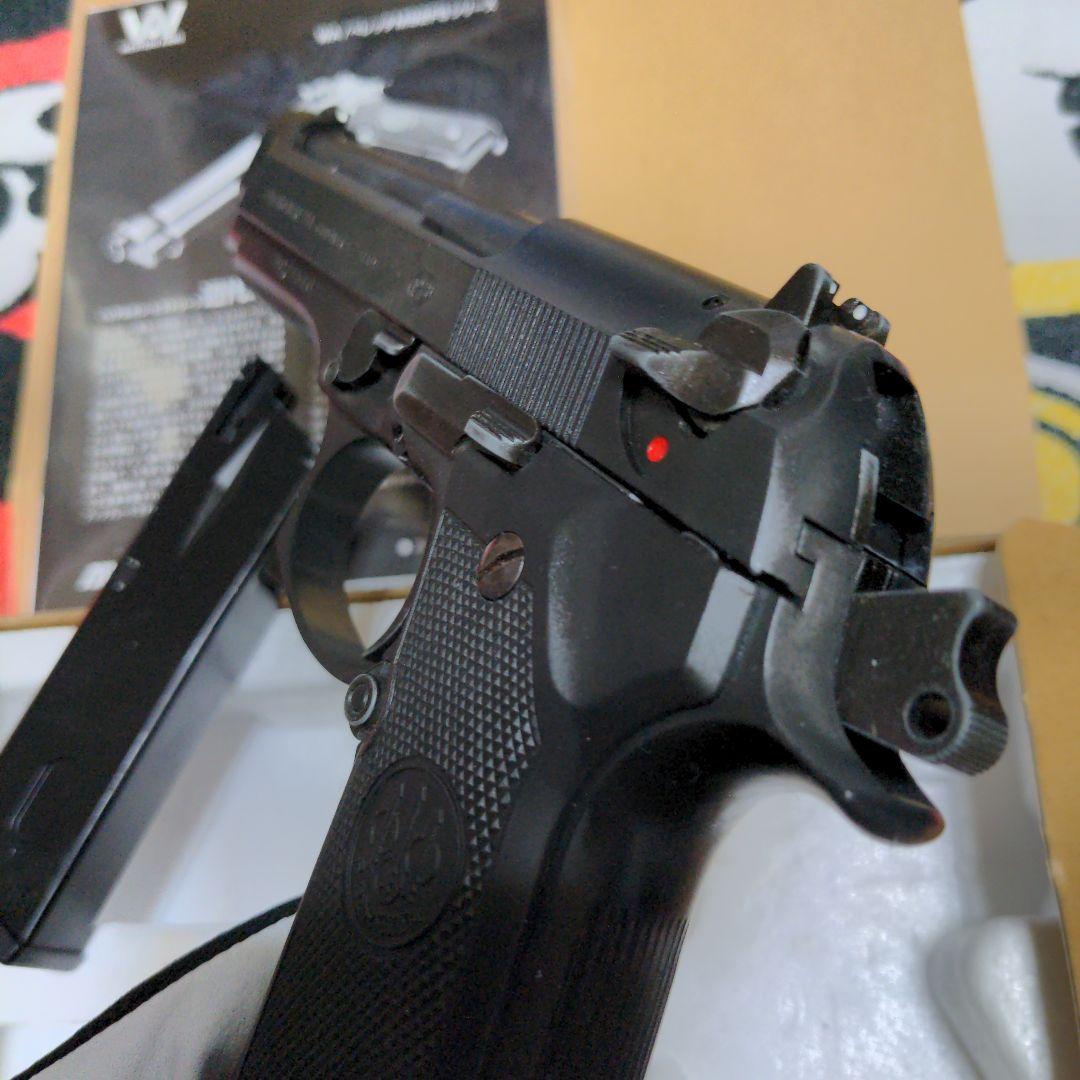 ウエスタンアームズ　ダイ・ハード　バトルダメージ