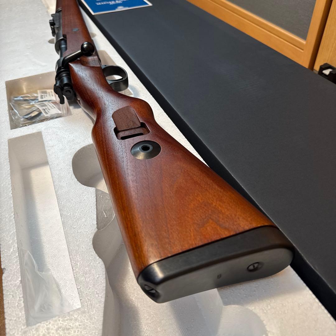 マルシン Kar98k エクセレントヘビーウエイト ガスガン