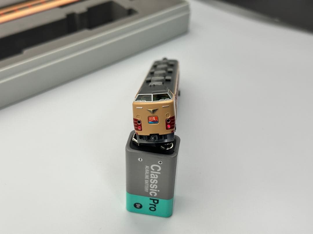 【値下げ可】TOMIX 98601 189 系　M51編成　復活国鉄色セット