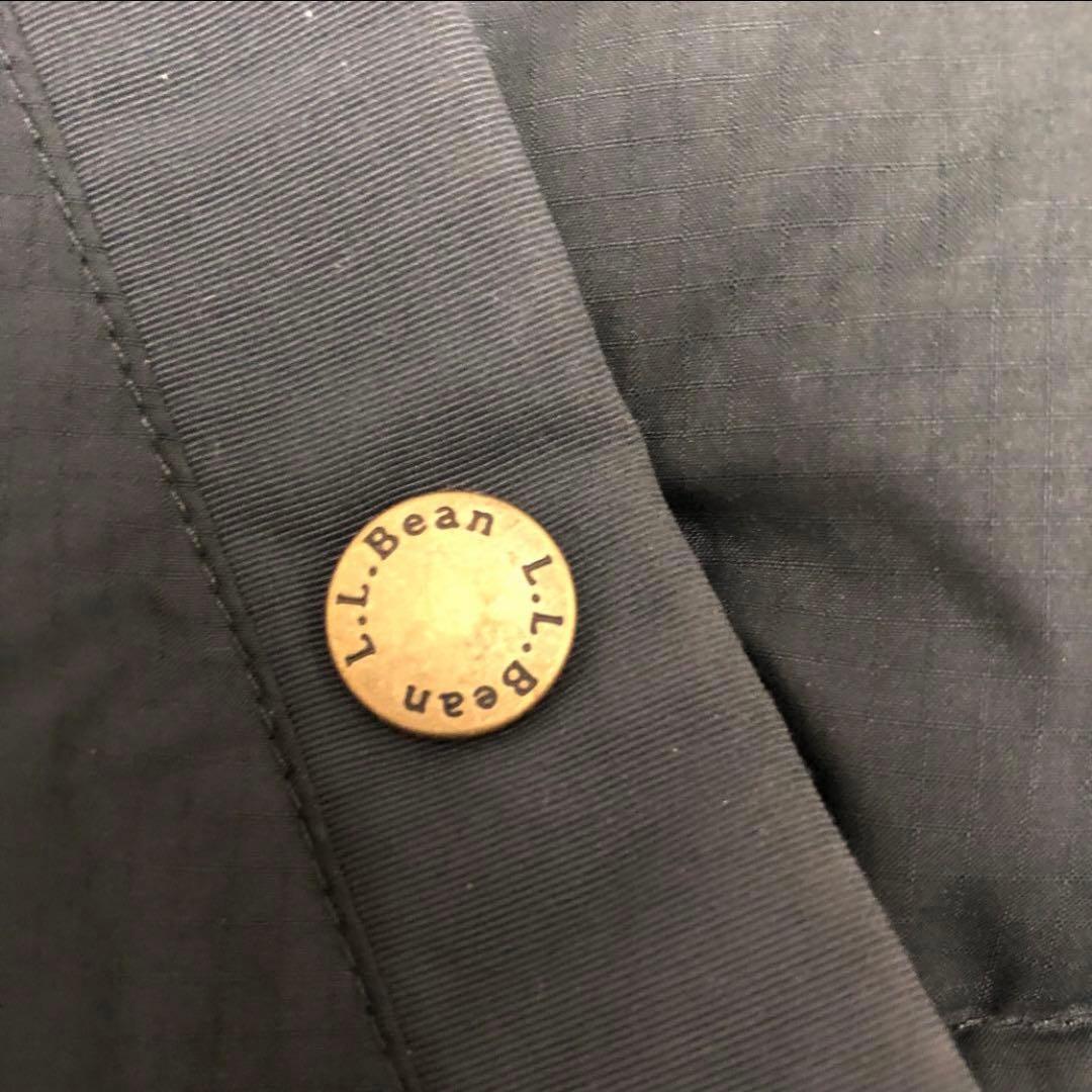 L.L.bean エルエルビーン ダウン80% DOWNTEK ダウン ロゴあり