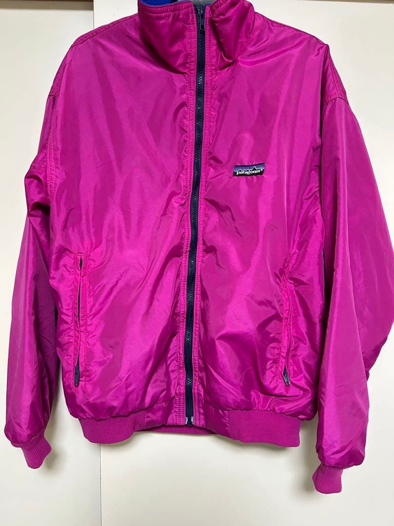 パタゴニア シェルドシンチラ ジャケット