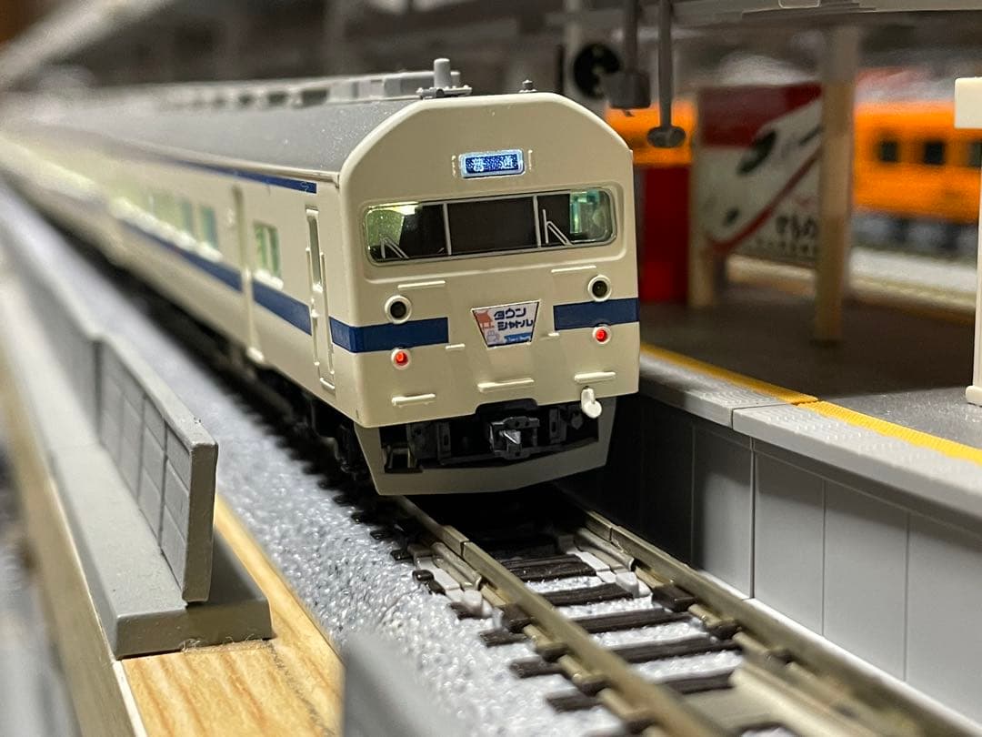 マイクロエース　A2291 715系　JR九州色4両セット