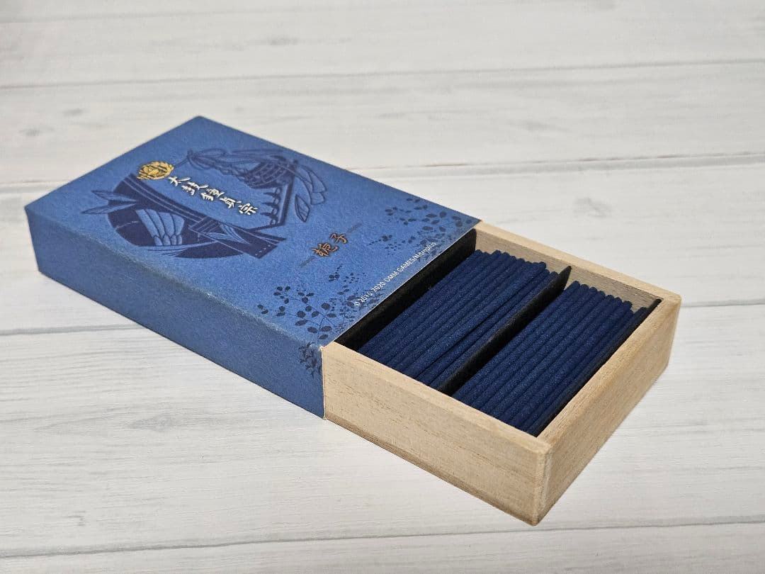 刀剣乱舞 日本香堂 コラボお香 10種セット 鶴丸 他 ※香立て一部欠品あり