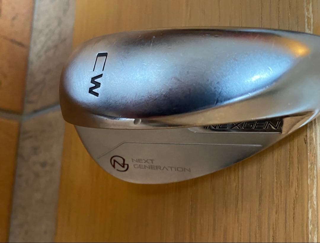 チッパーウエッジ　ネクスジェン