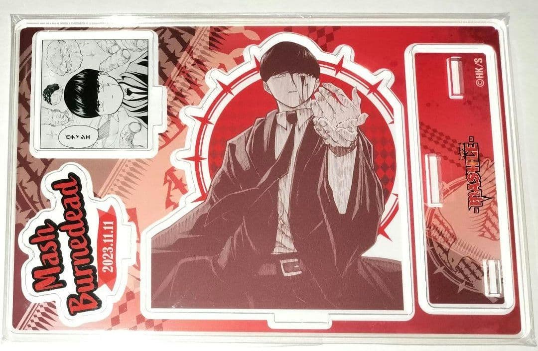 マッシュル マッシュ ジオラマフィギュア ジャンプショップ 2023