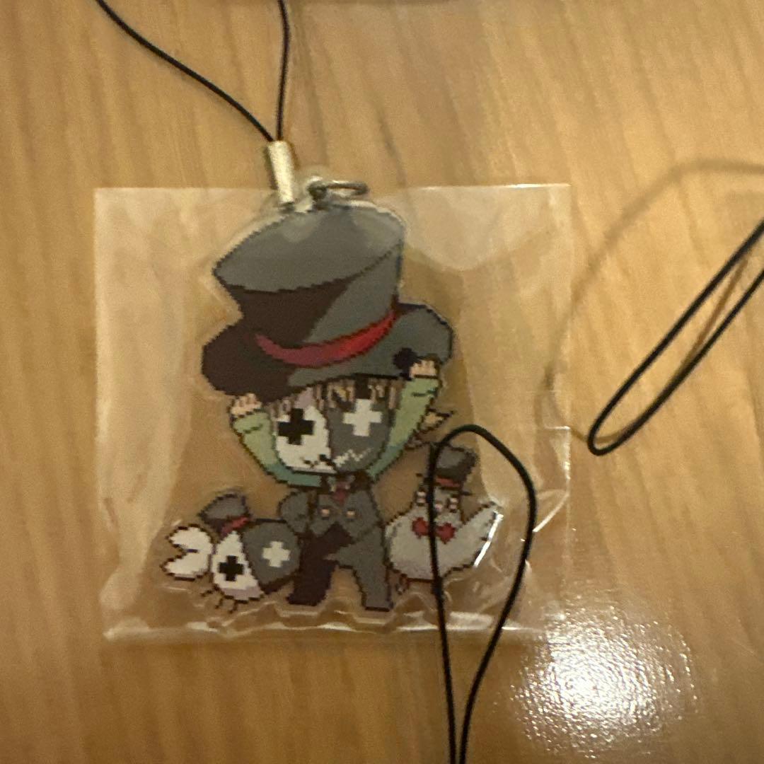 レトルト ストラップ