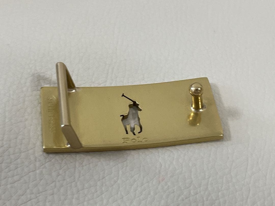 ね*ね様 POLO RALPH LAUREN Polo IDリバーシブル レザー