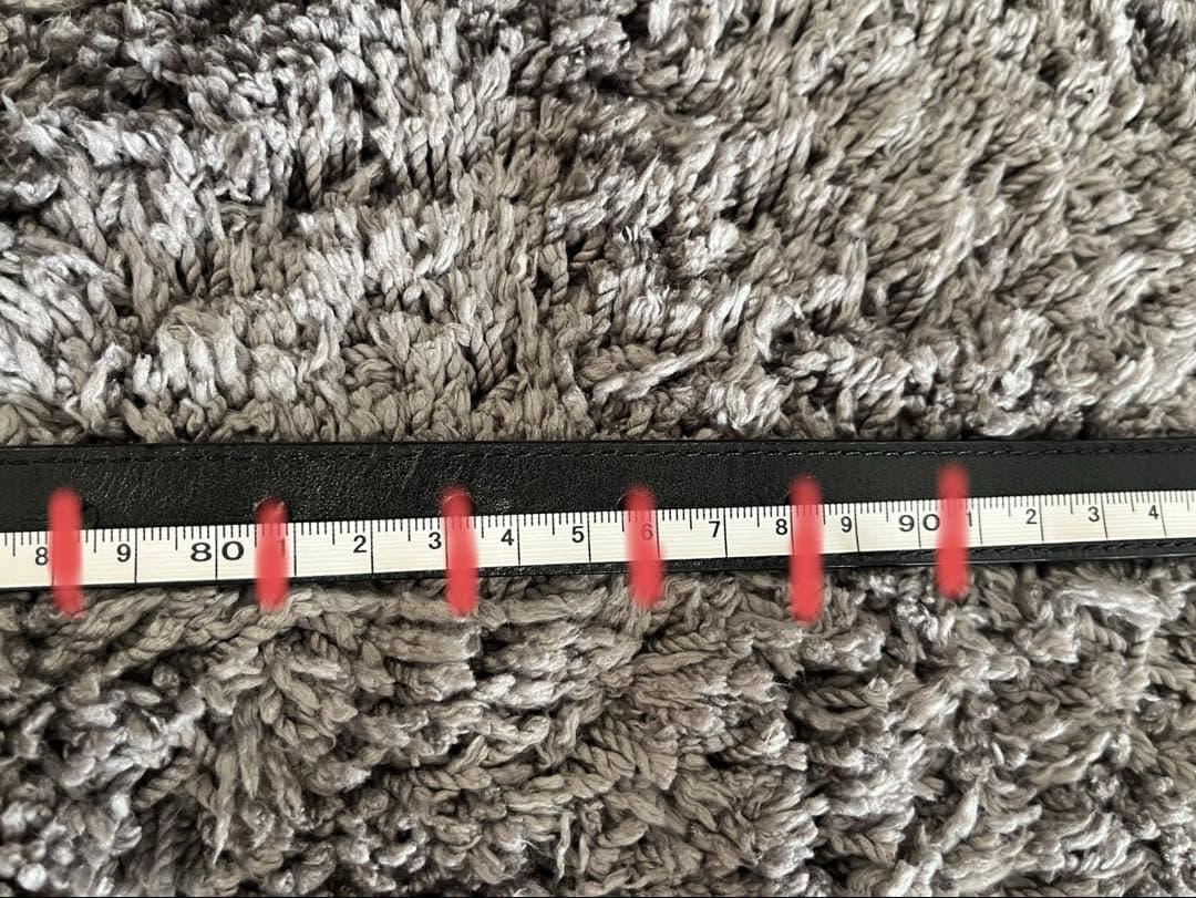 ね*ね様 POLO RALPH LAUREN Polo IDリバーシブル レザー