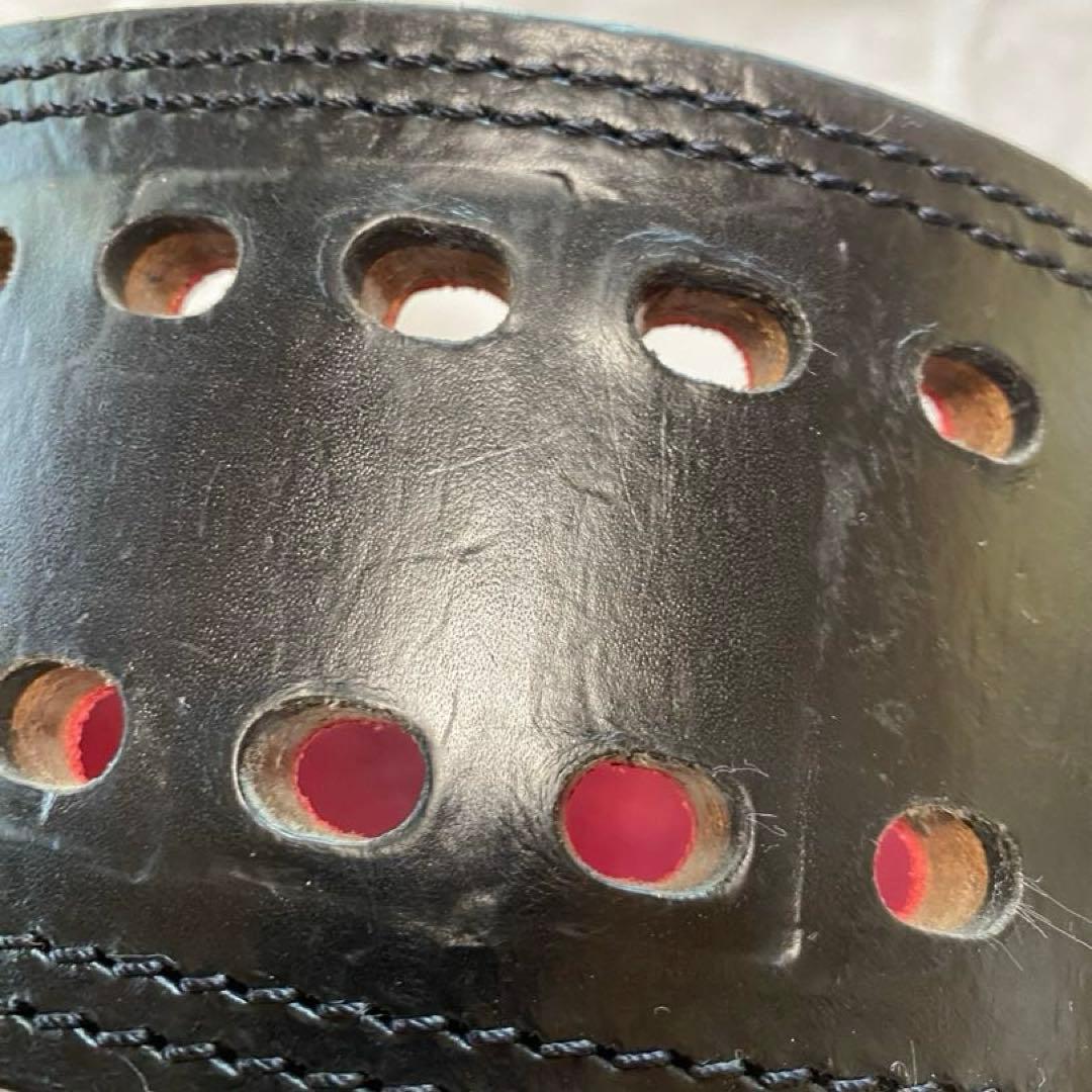 むねまえ【正規品】SBD パワーリフティングベルト 10mm Mサイズ