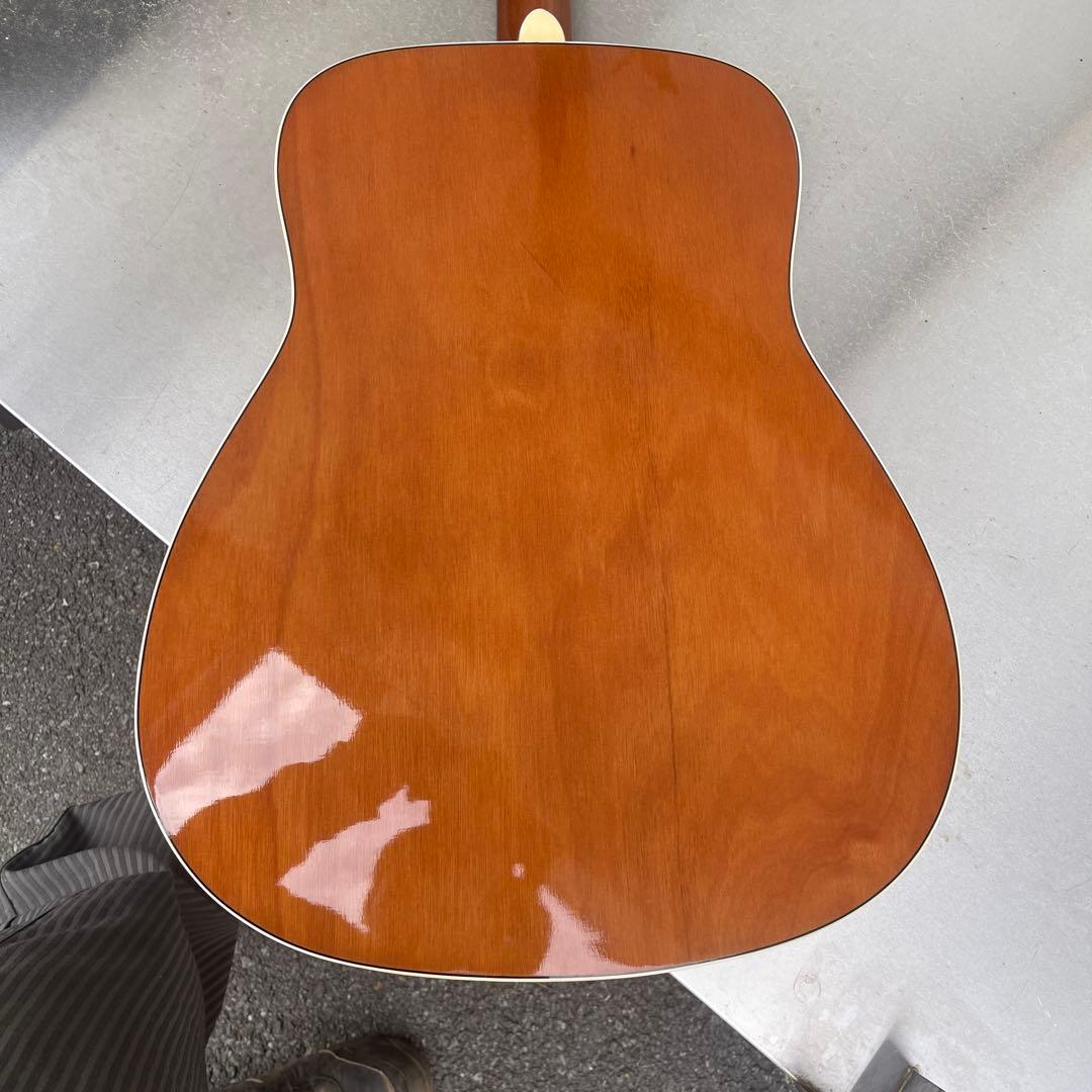 【送料込み】YAMAHA ヤマハ アコースティックギター