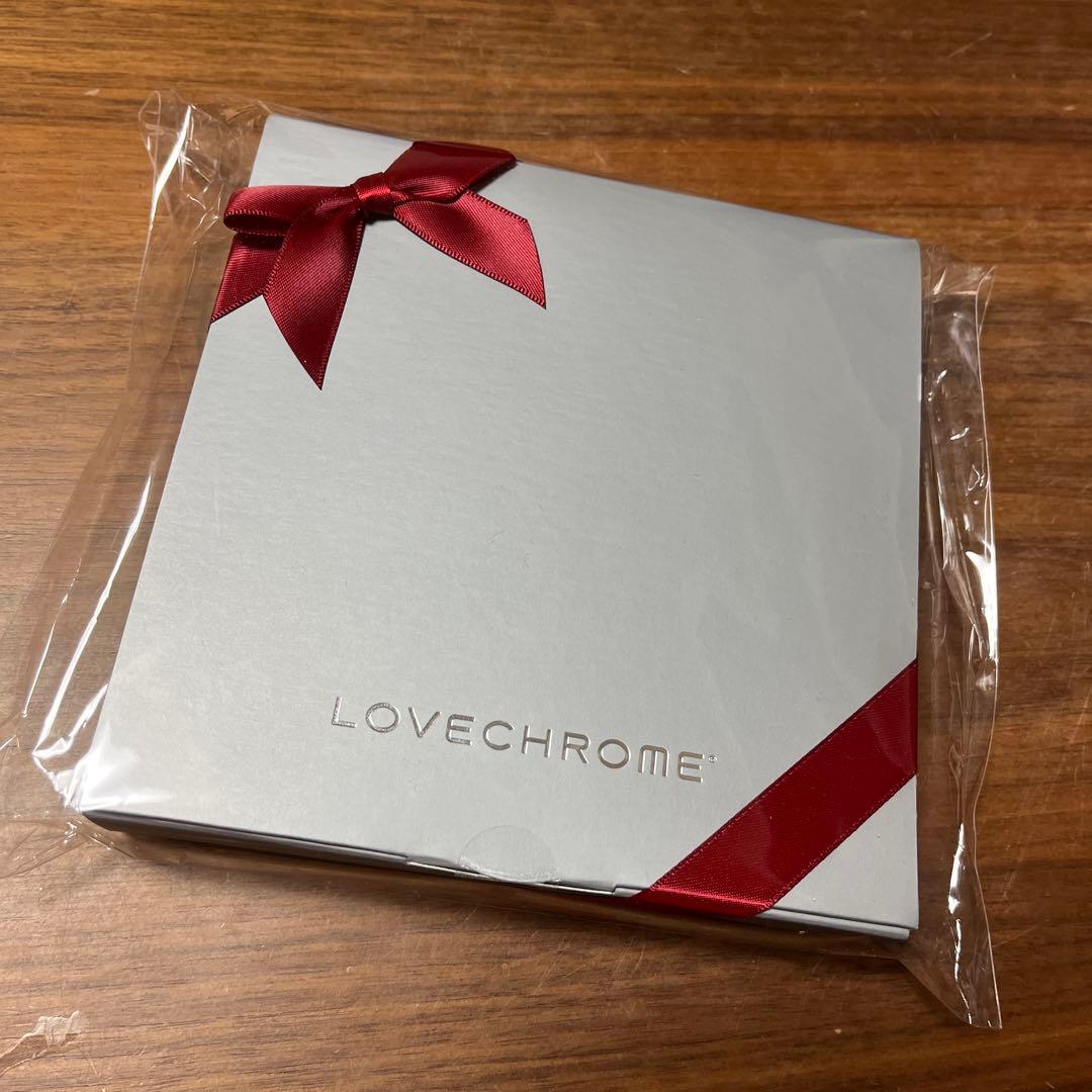 LOVECHROME ギフトボックス K24GPツキゴールド