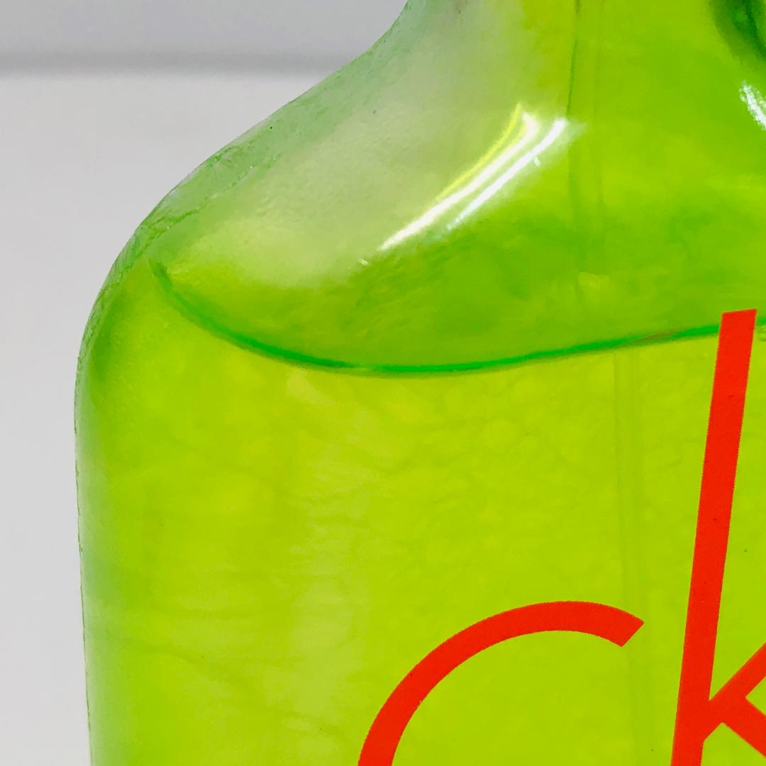 カルバンクライン ck one サマー オードトワレ 100ml k200