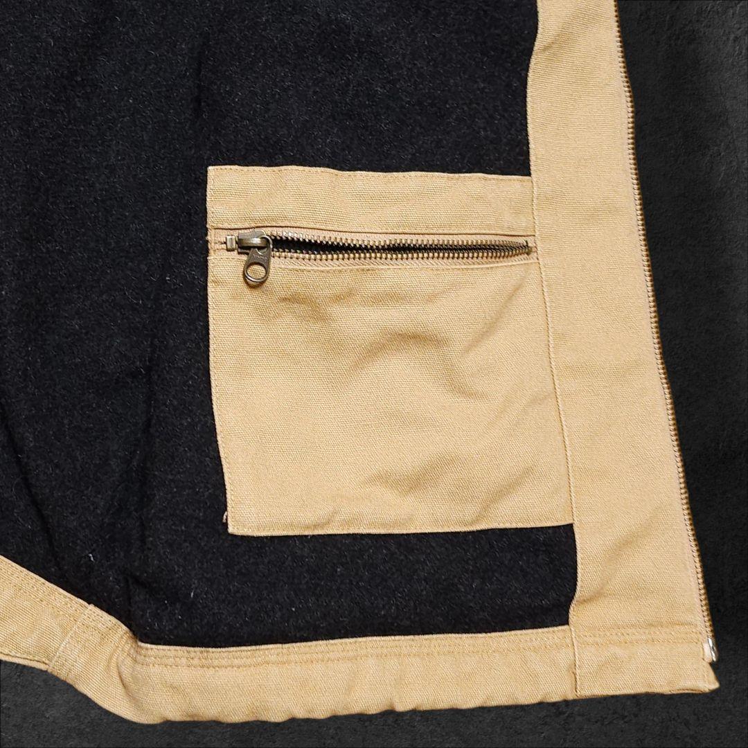 L.L.Beanエルエルビーン カタディンアイアンワークス ダック ワークベスト