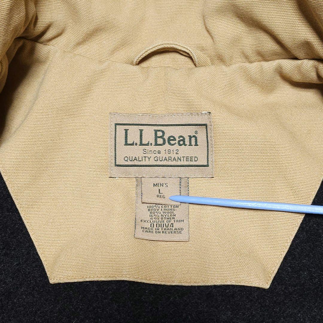 L.L.Beanエルエルビーン カタディンアイアンワークス ダック ワークベスト