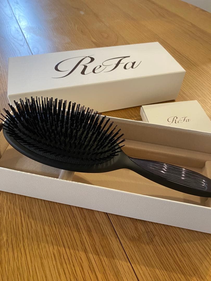 ReFa BRISTLE リファブリッスル　ヘアブラシ