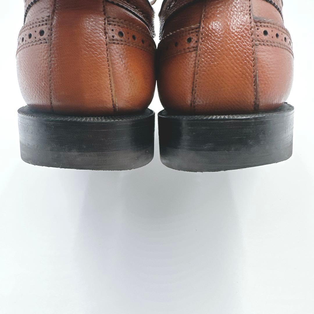 REGAL インペリアルグレード 2235 ウイングチップ メダリオン 25EE