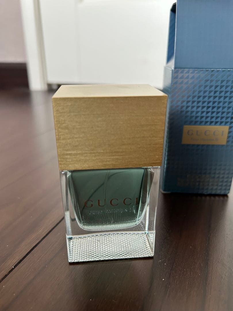 GUCCI Pour Homme II 男性用香水