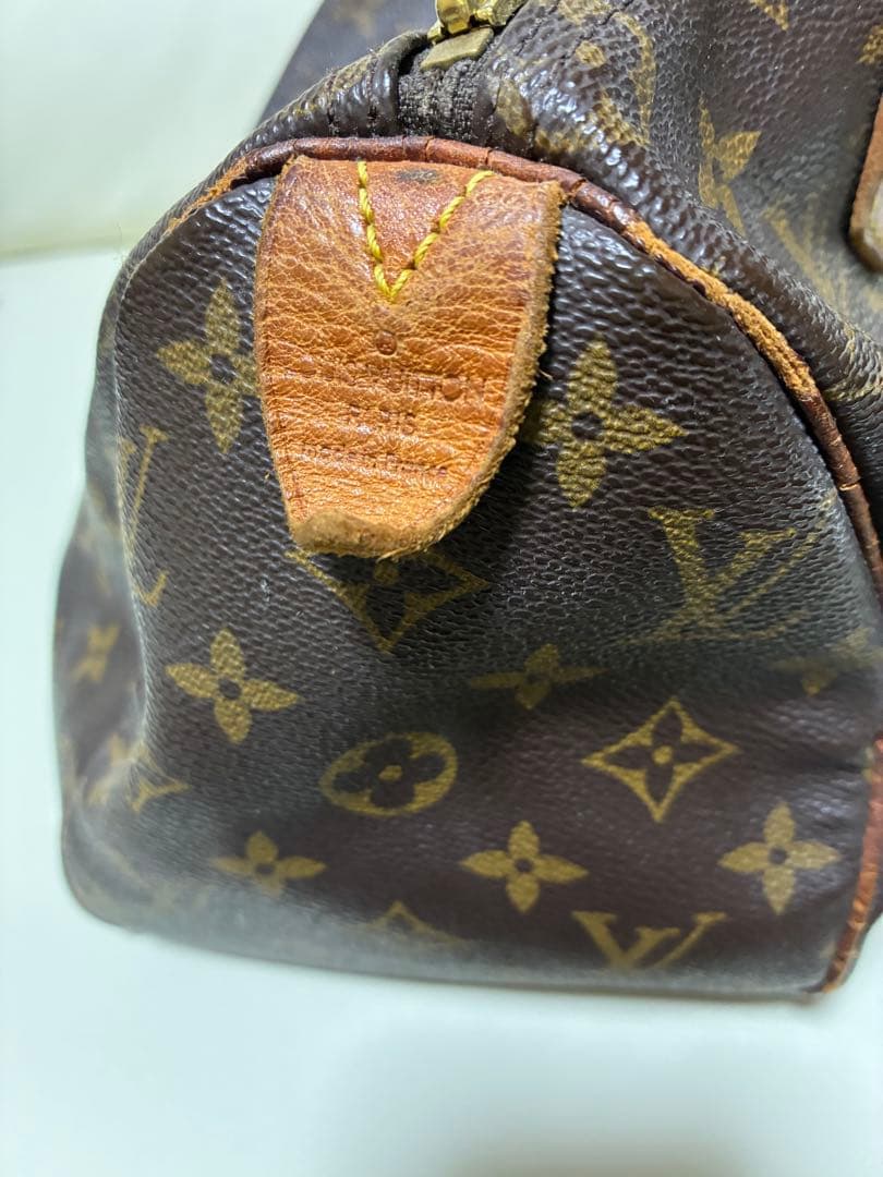 Louis Vuitton モノグラム スピーディ25