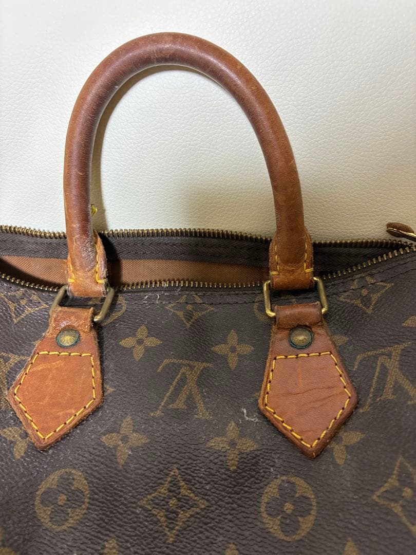 Louis Vuitton モノグラム スピーディ25