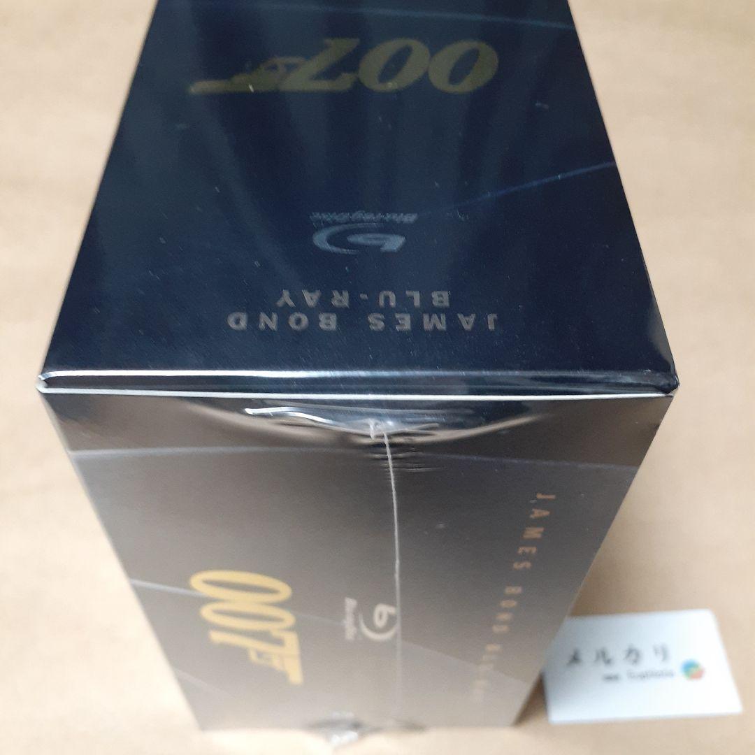 未開封Blu-ray　007 6枚パック　ブルーレイ　BOX
