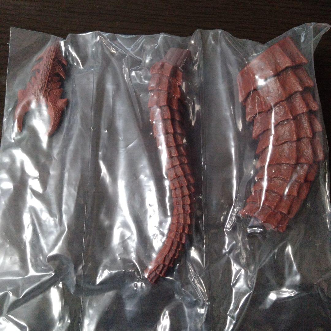 デアゴスティーニ 東宝怪獣コレクション 『デストロイア（完全体）』