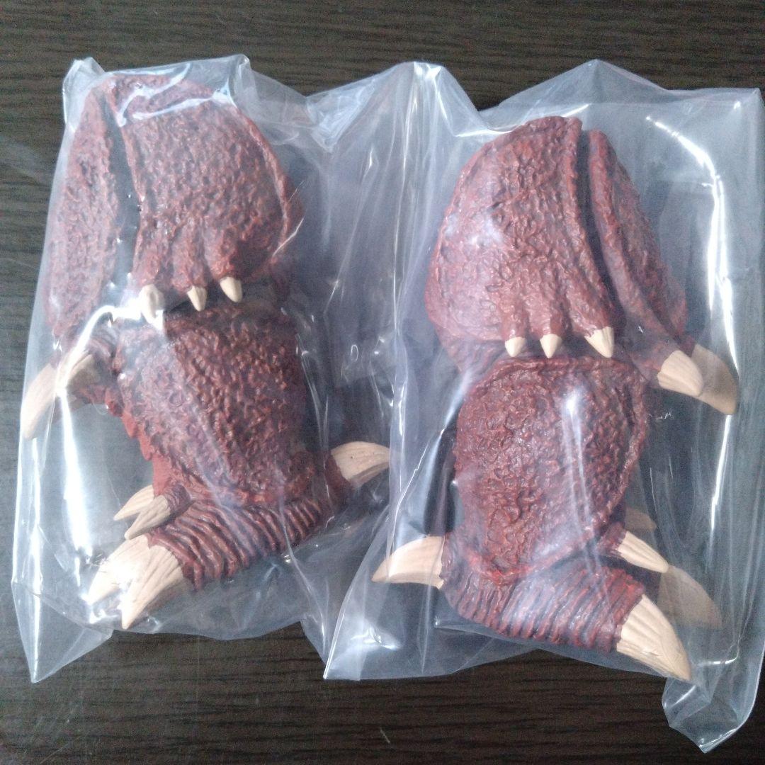 デアゴスティーニ 東宝怪獣コレクション 『デストロイア（完全体）』