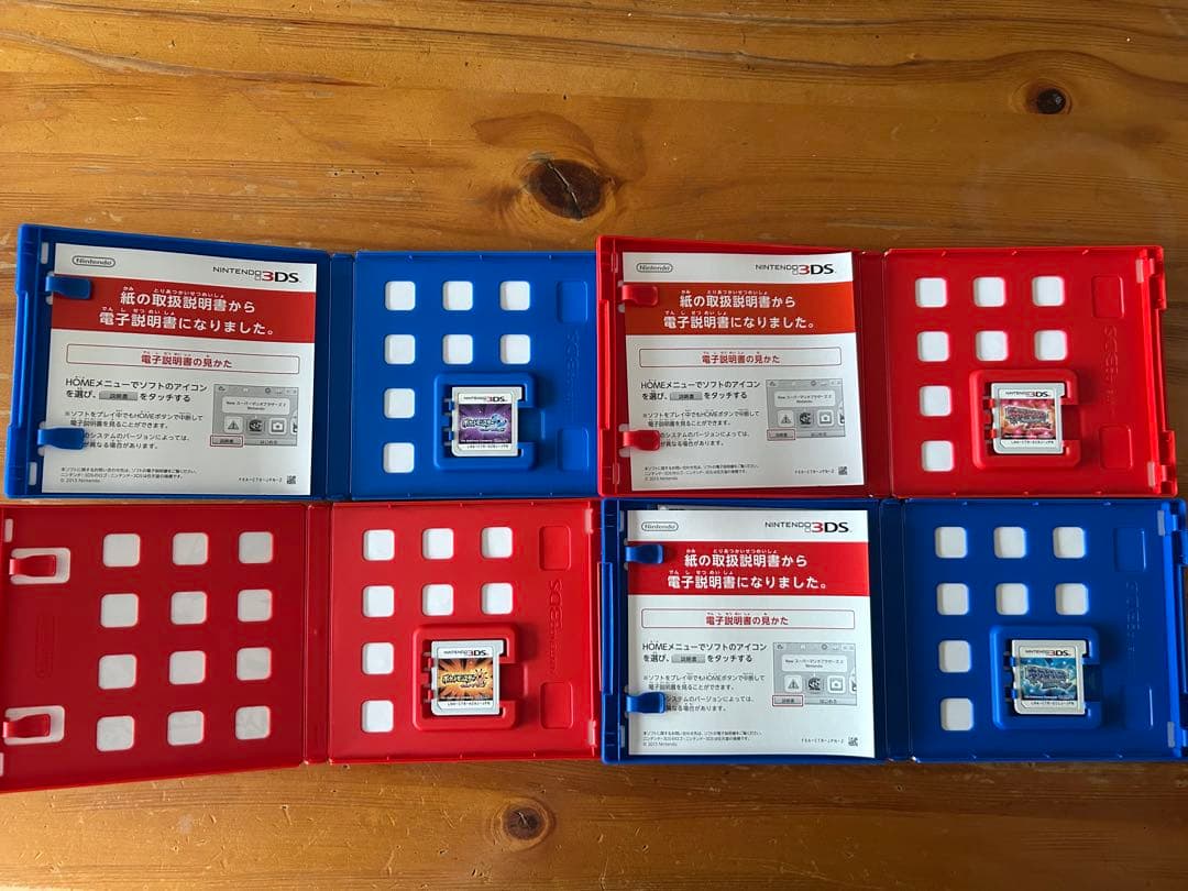 ポケモン　3dsソフト　dsソフト　13本セット　まとめ売り　ポケウォーカー付き