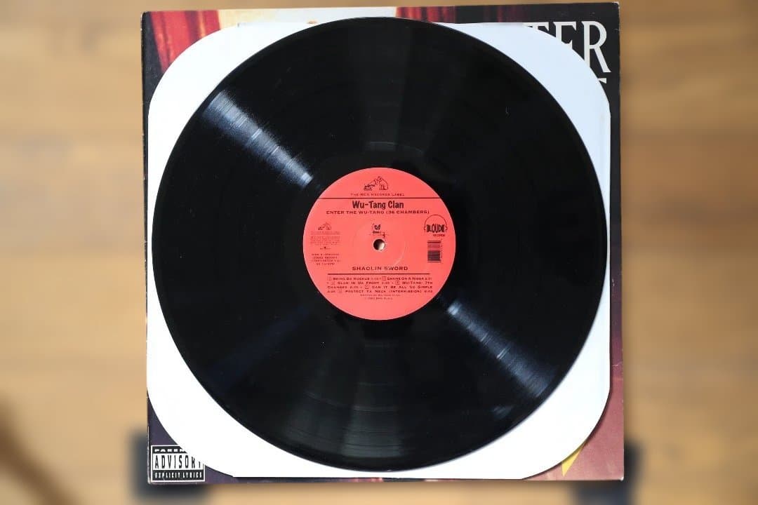 洋楽 Wu-Tang Clan Enter the Wu-Tang (36 Chamb