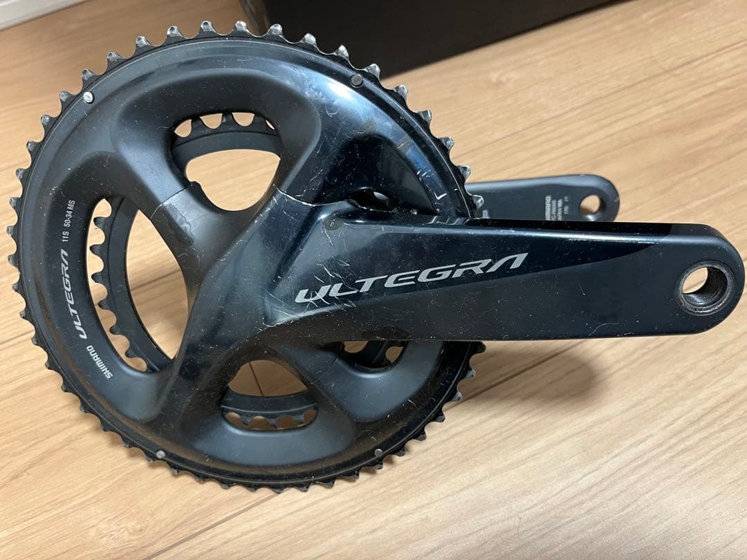 SHIMANO URTEGRA R8070 グループセット