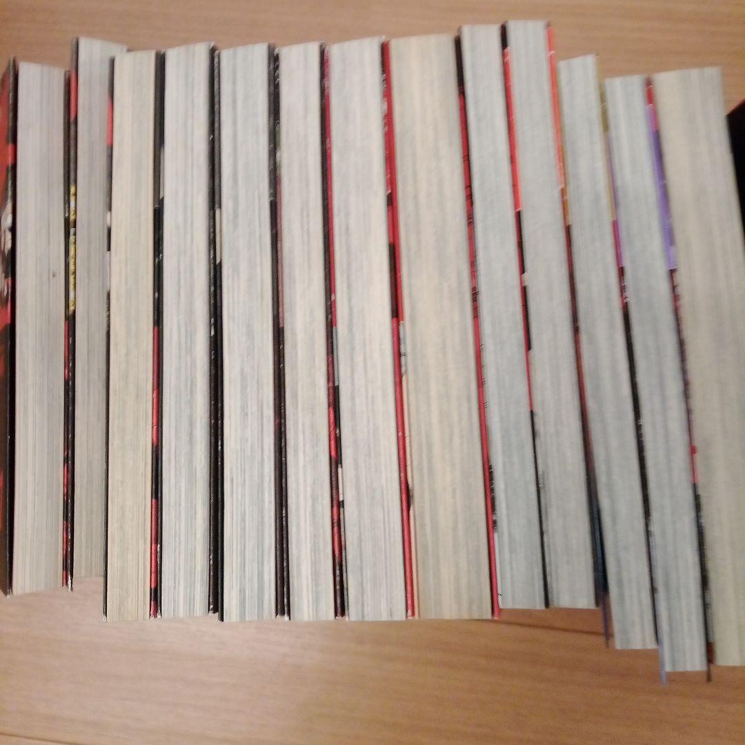 レッド 全巻セット　 山本直樹