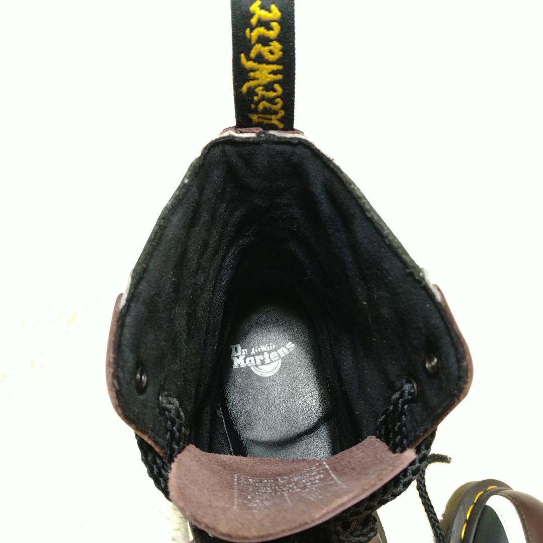 入手困難 ドクターマーチン ユニオンジャック デザイン ワークブーツ 希少