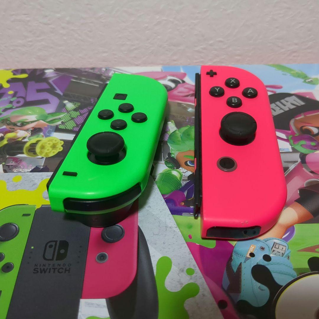 明日朝まで価格　Nintendo Switch 本体　タイプC延長ケーブル付き