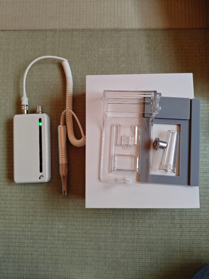 SHAREYDVA ネイルマシン KEVIN　　シャレドワ　ケビン