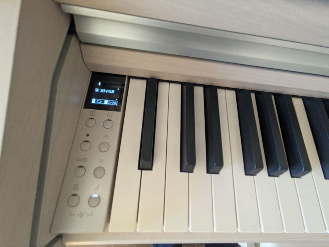 KAWAIカワイCA49A電子ピアノ 22年製