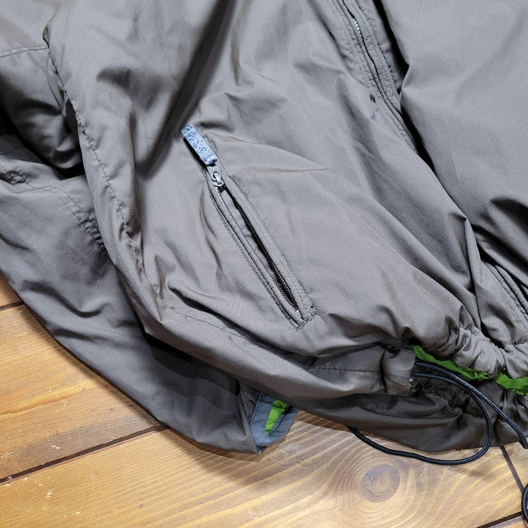 【今季大注目】コロンビア リバーシブル キルティング パフジャケット