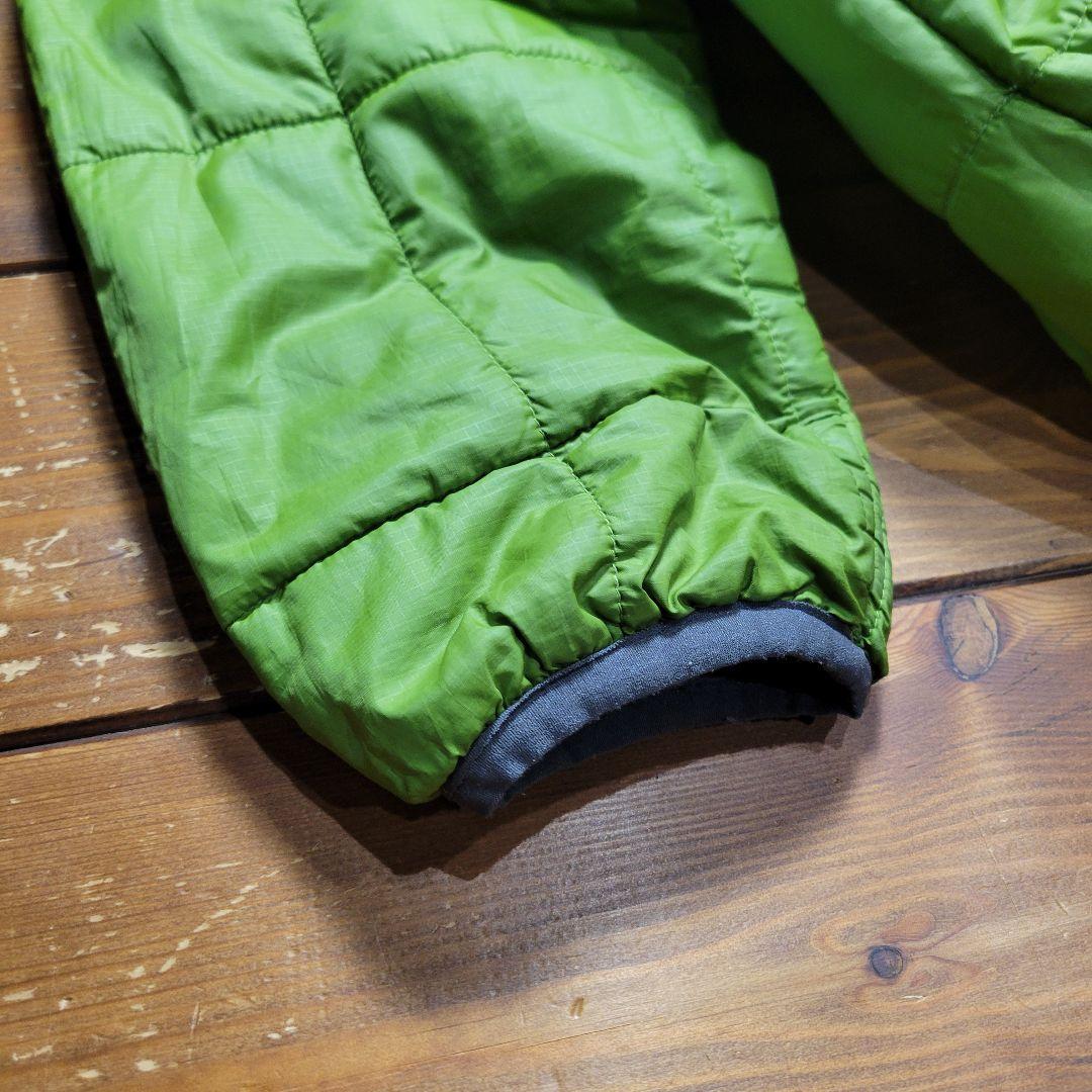 【今季大注目】コロンビア リバーシブル キルティング パフジャケット