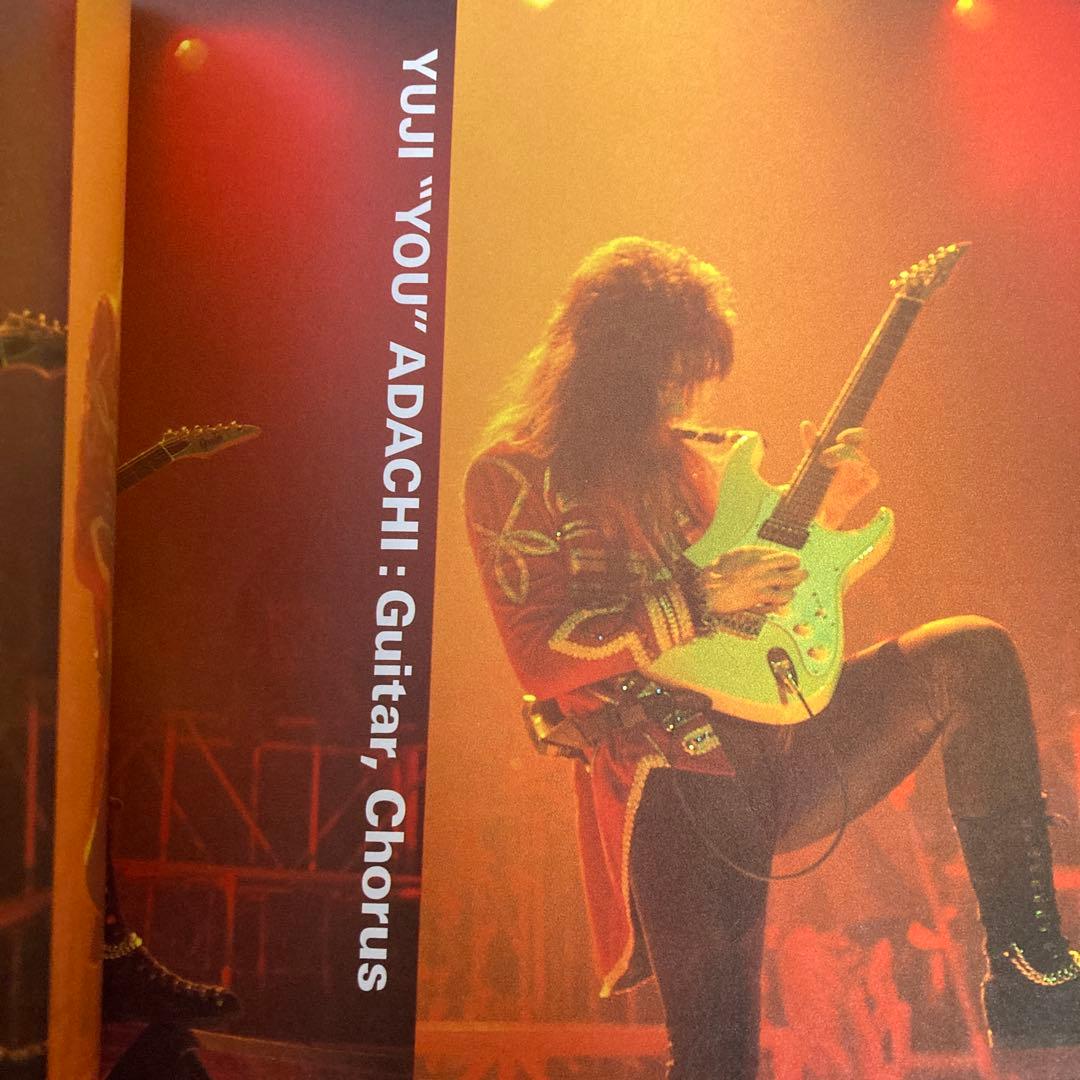 Dead End GHOST OF ROMANCE バンドスコア