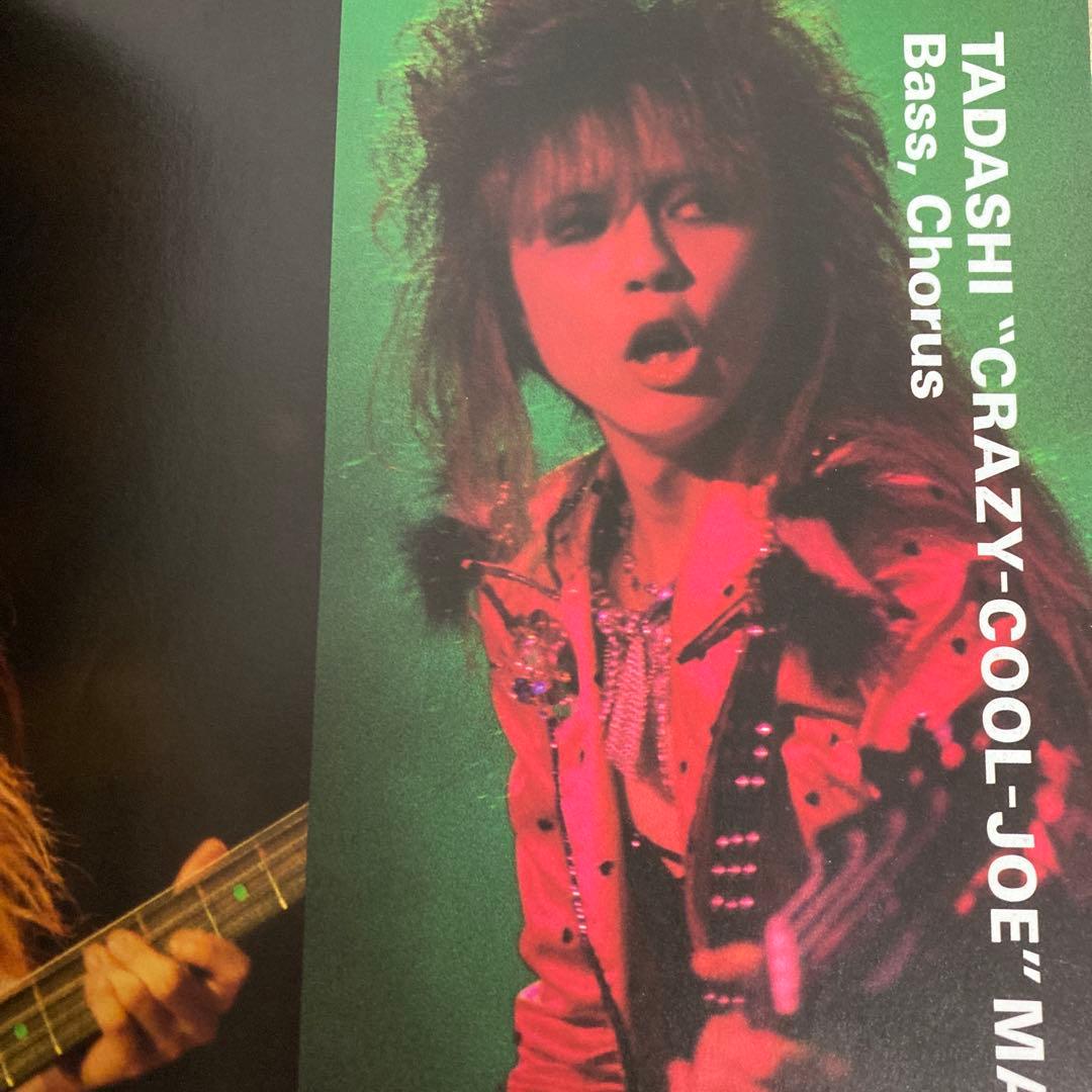 Dead End GHOST OF ROMANCE バンドスコア