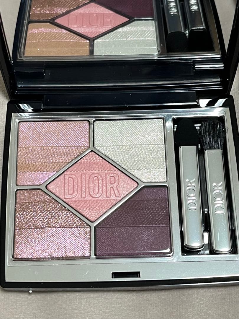 Christian Dior ディオールショウサンククルール983 シャンゼリゼ