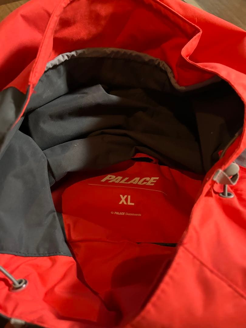 ジャケット・アウター PALACE More Powder Jacket FLAME CARBON