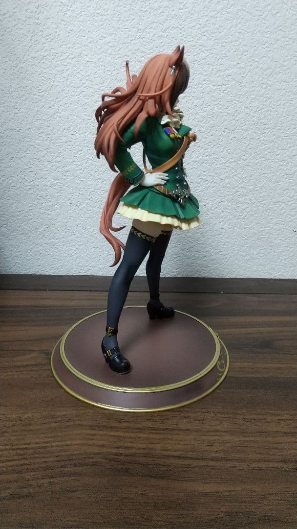 ウマ娘 プリティーダービー シンボリルドルフ 勝負服 1/7 完成品フィギュア