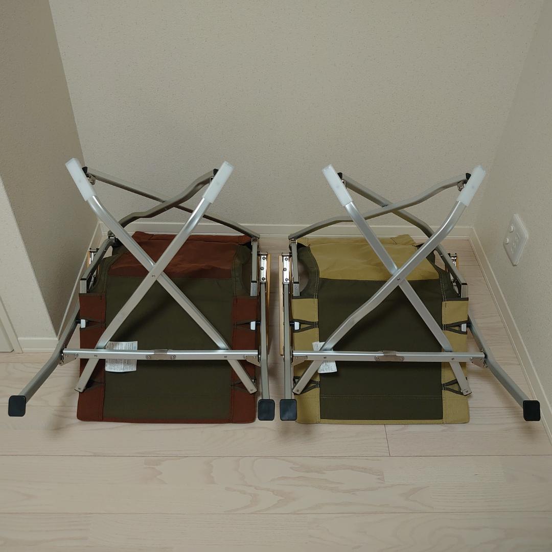 【スーモ】スノーピークローチェア30 セット