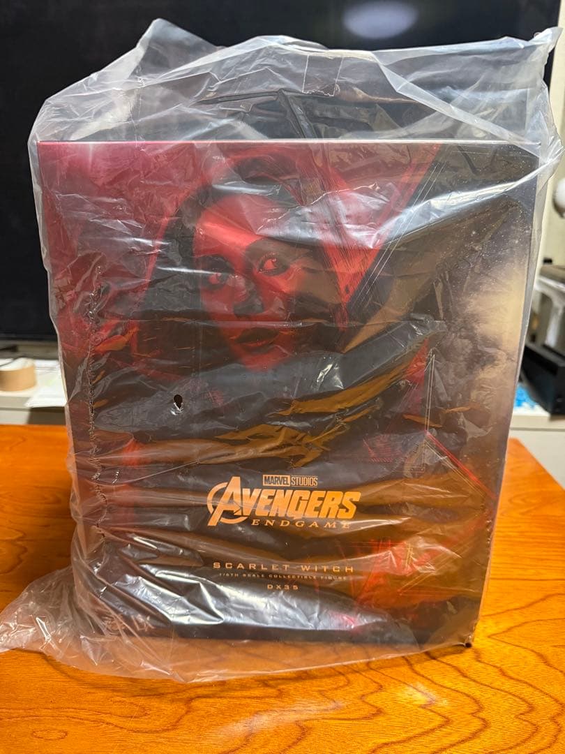 ホットトイズ スカーレット・ウィッチ DX 通常版 エンドゲーム