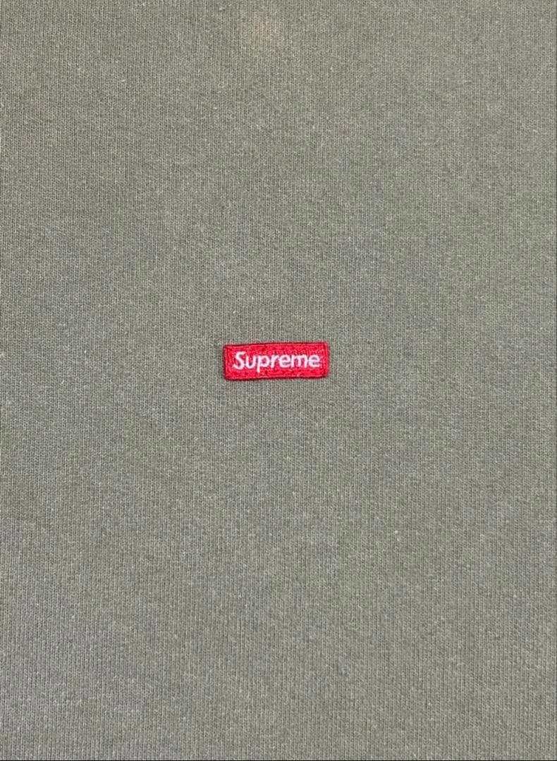 m*y様 Supreme Small Box Crewneck \"Light O