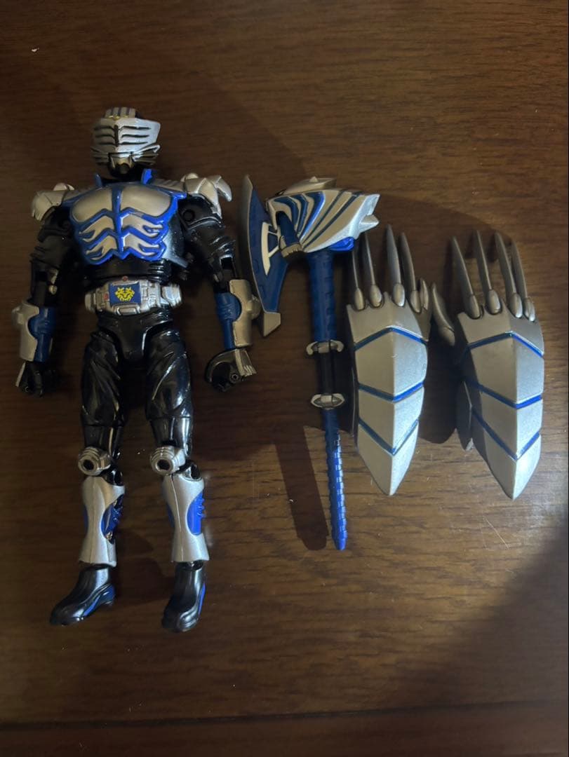 装着変身　龍騎シリーズ　11体