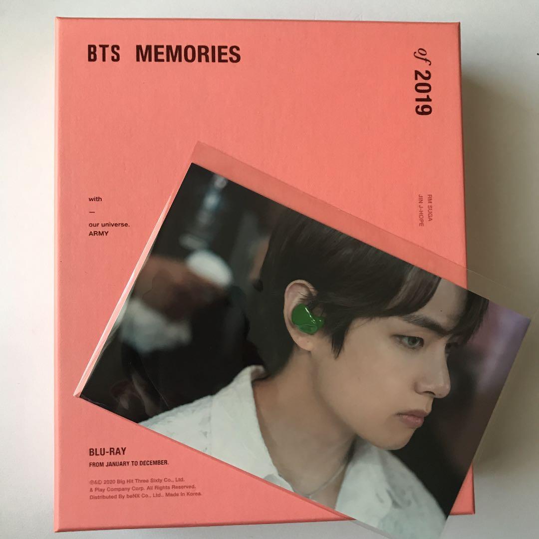 ミュージック BTS 2019