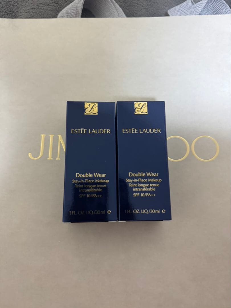 【未開封】ESTEE LAUDER Double Wear 2本セット