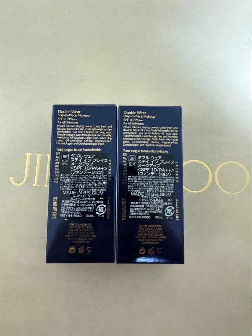 【未開封】ESTEE LAUDER Double Wear 2本セット