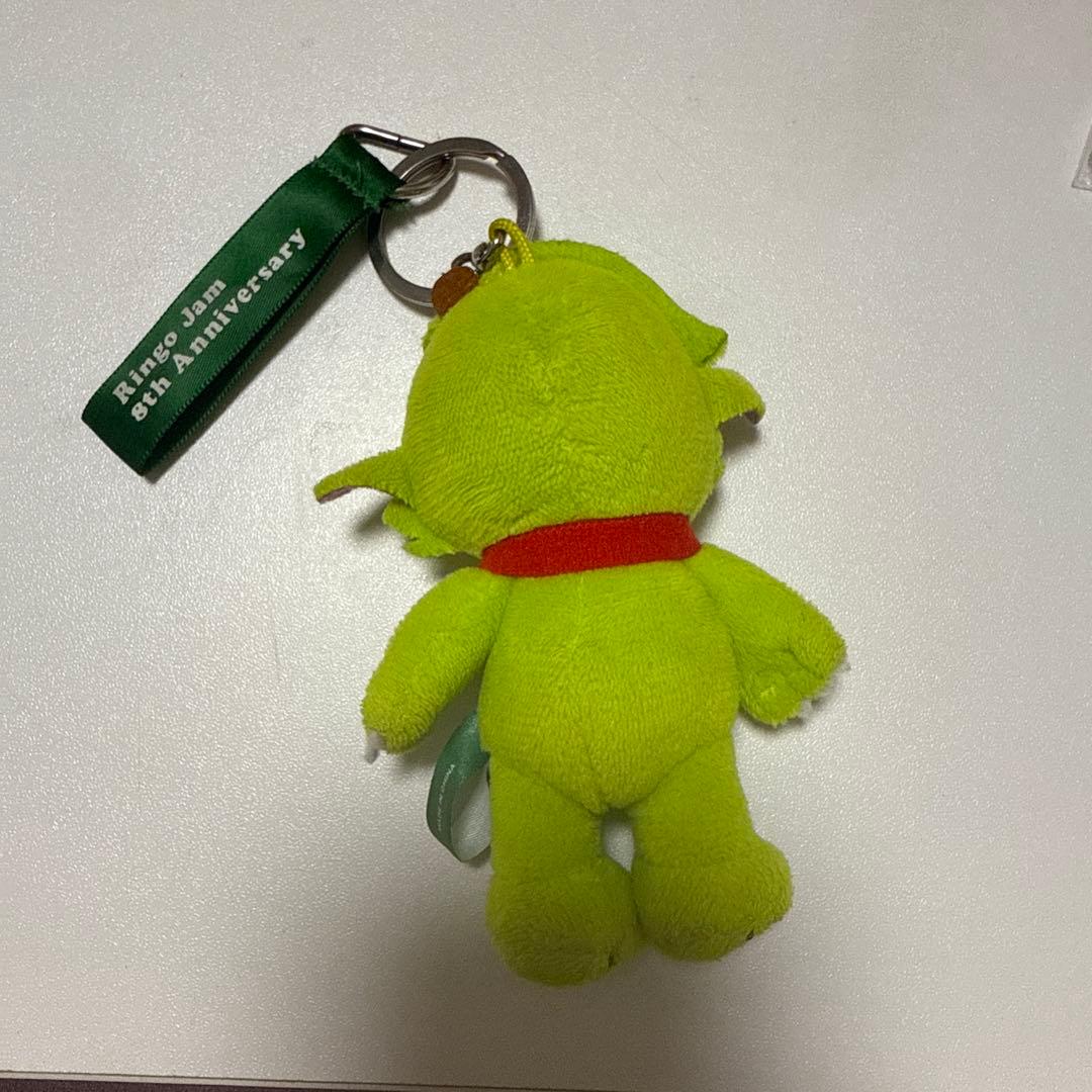 Ringo Jam 8th Anniversary メメルぬるいぐるみ