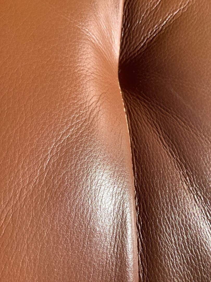 カリモク家具 チターノ ダンテ 3人掛けソファ 本革製 W15003K468